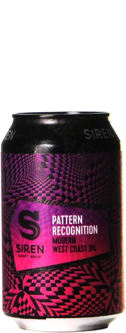 Siren Pattern Recognition 33 IPA Bier kopen