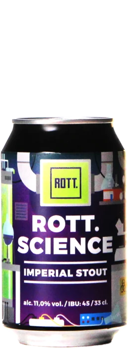 ROTT.science 33 Stout Bier kopen