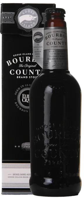 Goose Island Reserve Bourbon County Brand Stout (2018) 50 Stout Bier kopen