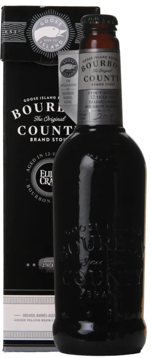 Goose Island Reserve Bourbon County Brand Stout (2018) 50 Stout Bier kopen