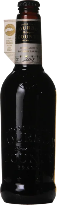 Goose Island Bourbon County Brand Stout (2018) 15,2% 50 Stout Bier kopen