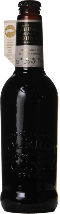 Goose Island Bourbon County Brand Stout (2018) 15,2% 50 Stout Bier kopen