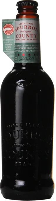 Goose Island Bourbon County Brand Special #4 Stout (2020) 50 Stout Bier kopen