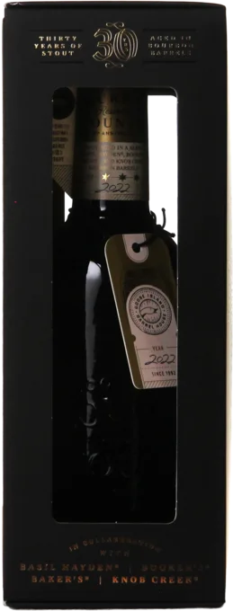 Goose Island Bourbon County Brand 30th Anniversary Reserve Stout (2022) 50 Stout Bier kopen