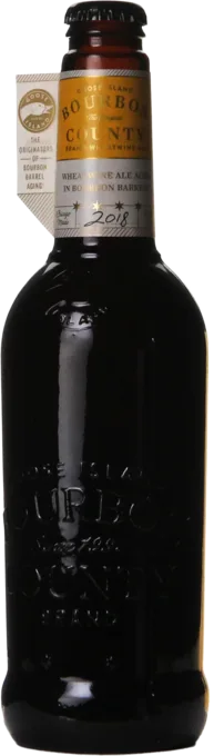 Goose Island Bourbon County Brand Wheatwine (2018) 50 Barley Wine Bier kopen