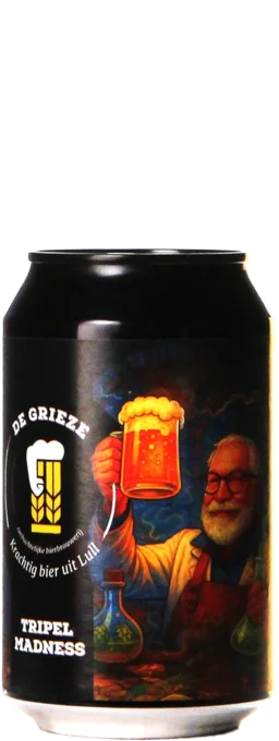 De Grieze Tripel Madness 33 Tripel Bier kopen