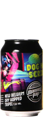 Mannenpap Doghouse Series II: New Belgium Dry Hopped Tripel 33 IPA Bier kopen