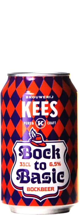 Kees Bock To Basic 33 Herfstbok Bier kopen