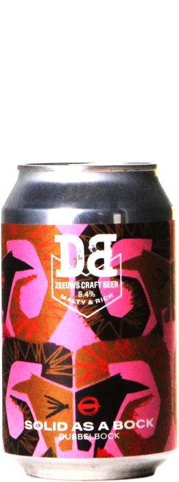 Dutch Bargain Solid As A Bock 33 Herfstbok Bier kopen