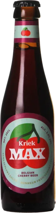 Omer vander Ghinste Kriek Max 25 Fruit Bier kopen