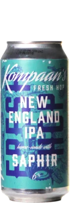 Kompaan Field Frenzy Saphir 44 IPA Bier kopen