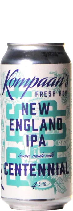 Kompaan Field Frenzy Centennial 44 IPA Bier kopen