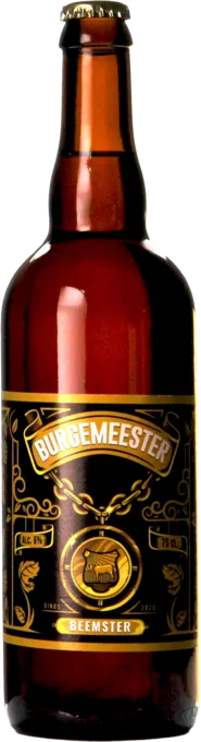 De Burgemeester Burgemeester Beemster Aureus 75cl 75 Weizen Bier kopen