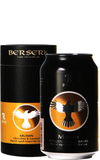 RYGR Munin BA Imperial Stout Chocolate Caramel 33 Stout Bier kopen