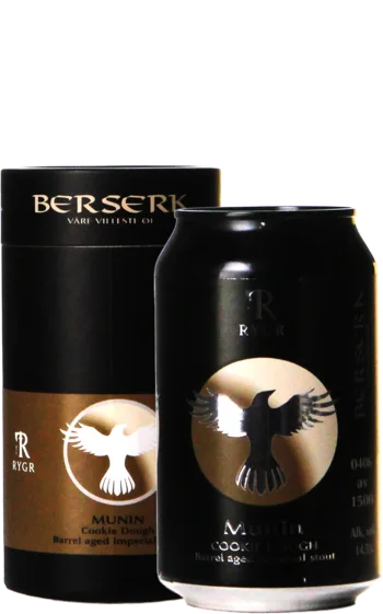 RYGR Munin BA Imperial Stout Cookie Dough 33 Stout Bier kopen