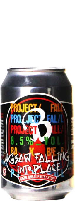 Baxbier Jigsaw Falling Into Place 33 Stout Bier kopen