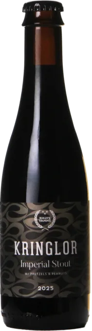 Halve Tamme Kringlor 2025 37,5 Stout Bier kopen