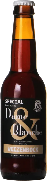 De Molen Dame & Blanche 33 Herfstbok Bier kopen