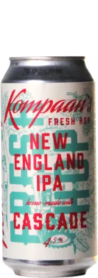 Kompaan Field Frenzy Cascade 44 IPA Bier kopen