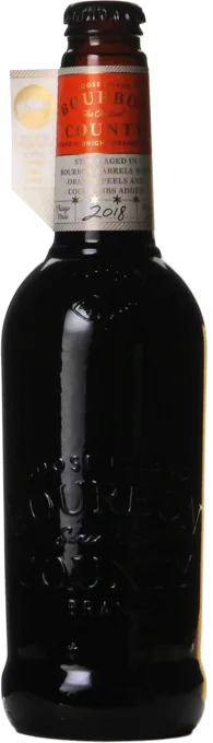 Goose Island Bourbon County Brand Midnight Orange Stout (2018) 50 Stout Bier kopen