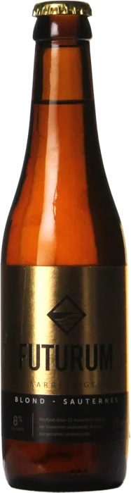 De Toekomst Futurum Blond Sauternes BA 33 Zwaar Blond Bier kopen