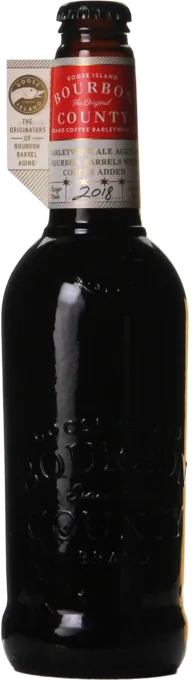 Goose Island Bourbon County Brand Coffee Barleywine (2018) 50 Barley Wine Bier kopen