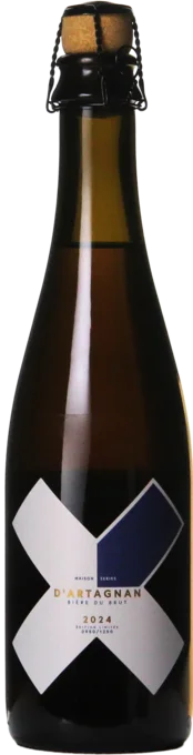 Zuyd D'Artagnan 2024 37,5 Zwaar Blond Bier kopen