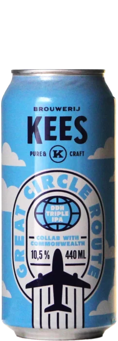 Kees / Commonwealth Great Circle Route 44 IPA Bier kopen