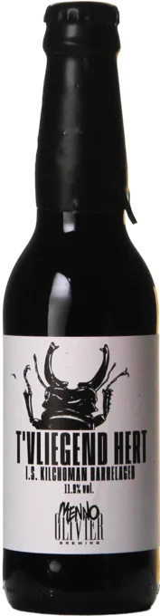 Menno Olivier 't Vliegend Hert 33 Stout Bier kopen