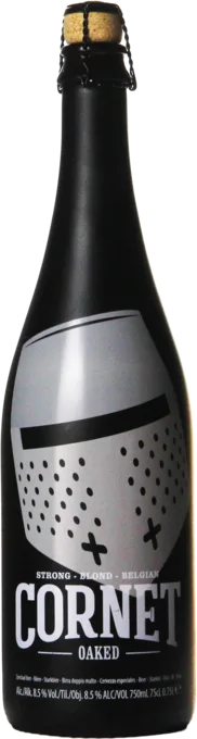 Cornet Oaked Black 75cl 75 Zwaar Blond Bier kopen