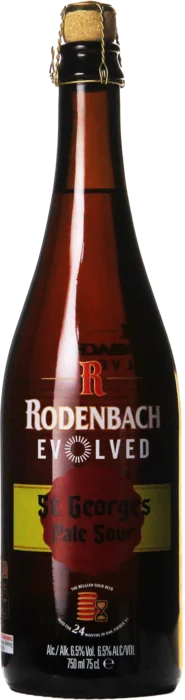 Rodenbach Evolved St Georges 75cl 75 Zuurbier Bier kopen