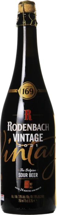 Rodenbach Vintage 2021 75cl 75 Zuurbier Bier kopen