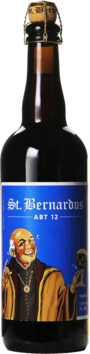 St. Bernardus Abt 12 75cl 75 Quadrupel Bier kopen