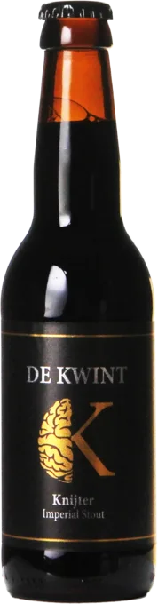 De Kwint Knijter Imperial Stout 33 Stout Bier kopen
