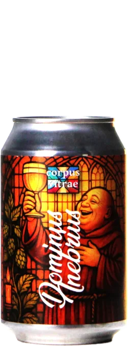 Corpus Vitrae Dominus Inebrius 33 Blond Bier kopen
