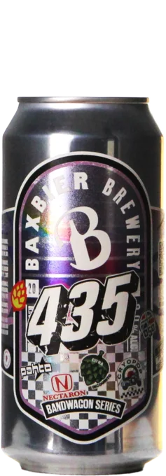 Baxbier Bandwagon 435 44 IPA Bier kopen