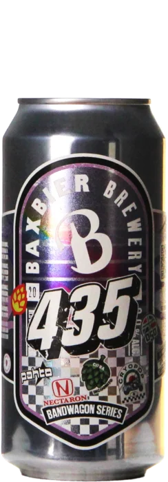 Baxbier Bandwagon 435 44 IPA Bier kopen