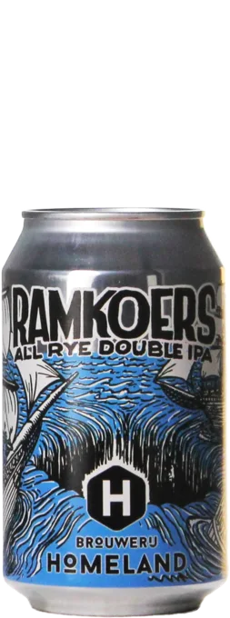 Homeland Ramkoers 33 IPA Bier kopen