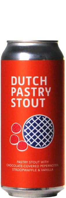 Fine Balance / Rock City Dutch Pastry Stout 47,3 Stout Bier kopen