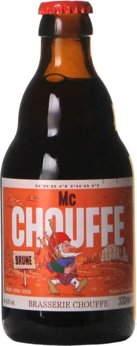 D'Achouffe Mc Chouffe 33 Bruin Bier kopen
