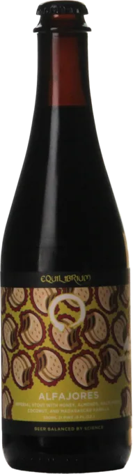 Equilibrium / Aslin Alfajores 50 Stout Bier kopen