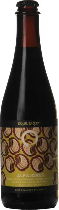 Equilibrium / Aslin Alfajores 50 Stout Bier kopen