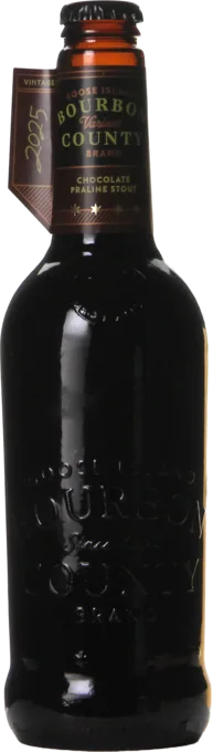 Goose Island Bourbon County Brand Chocolate Praline Stout (2025) 50 Stout Bier kopen