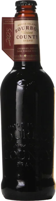 Goose Island Bourbon County Brand Cherries Jubilee Cask Finish Stout (2025) 50 Stout Bier kopen