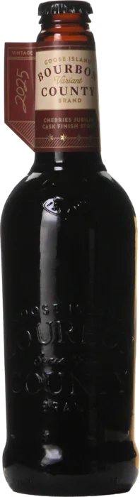 Goose Island Bourbon County Brand Cherries Jubilee Cask Finish Stout (2025) 50 Stout Bier kopen