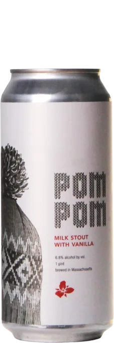 Trillium Vanilla Pom Pom 47,3 Stout Bier kopen