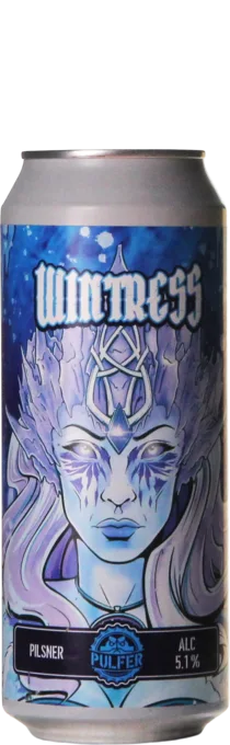 Pulfer Brewery Wintress 50 Winterbier Bier kopen
