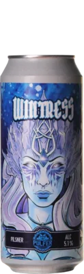 Pulfer Brewery Wintress 50 Winterbier Bier kopen