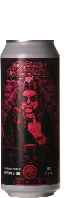 Pulfer Brewery Prince of Darkness 50 Stout Bier kopen