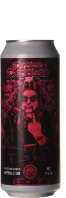 Pulfer Brewery Prince of Darkness 50 Stout Bier kopen